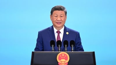 Chinese President Xi Jinping. (AP) Chinese President Xi Jinping. (AP)
