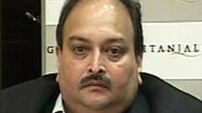 Choksi, 65, was arrested by Antwerp police on April 11, based on an extradition request sent by the CBI, and has been lodged in prison since then. (HT Archives) Choksi, 65, was arrested by Antwerp police on April 11, based on an extradition request sent by the CBI, and has been lodged in prison since then. (HT Archives)