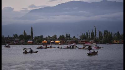 Considering that J&K is a border state and a constant target of Pakistan’s terror proxies, the Centre may want to centralise all the executive powers in the LG’s office. This is a flawed approach. (AP)