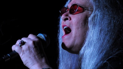 Donna Jean Godchaux. (X/@DigitizingSassy) Donna Jean Godchaux. (X/@DigitizingSassy)