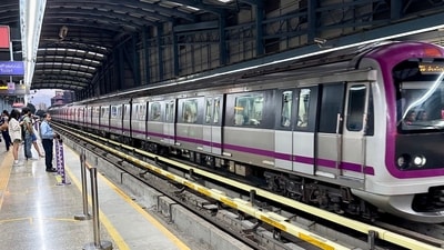 With the detailed planning phase now complete, BMRCL is set to proceed with construction. (X/@bykarthikreddy) With the detailed planning phase now complete, BMRCL is set to proceed with construction. (X/@bykarthikreddy)