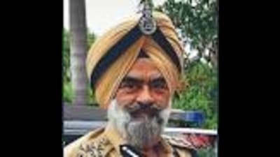 Harcharan Singh Bhullar