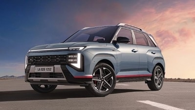 Hyundai will offer the Venue in standard and N Line versions.