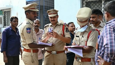 Preliminary investigation suggested that there were disputes between the man and his wife, police said. (AFP/Representational Image) Preliminary investigation suggested that there were disputes between the man and his wife, police said. (AFP/Representational Image)