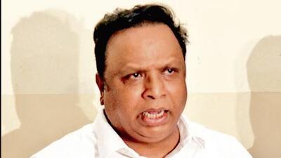 Maharashtra cultural affairs minister and BJP leader Ashish Shelar presented examples of the repeated voters in 31 assembly constituencies at a press conference in Mumbai on Monday. (File) Maharashtra cultural affairs minister and BJP leader Ashish Shelar presented examples of the repeated voters in 31 assembly constituencies at a press conference in Mumbai on Monday. (File)