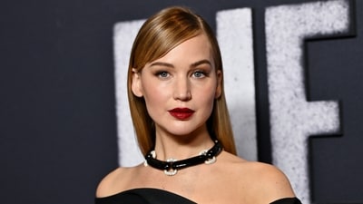 Jennifer Lawrence earned rave reviews for her performance in the film, in which she plays a new mother going through postpartum depression. Several fans predict that this role could earn her a second Oscar. (Evan Agostini/Invision/AP)