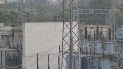 Officials said PVVNL is enhancing the capacity of the 94 number 11/04 kV substation and constructing two new 33/11 kV substations in the city. (HT Archive) Officials said PVVNL is enhancing the capacity of the 94 number 11/04 kV substation and constructing two new 33/11 kV substations in the city. (HT Archive)
