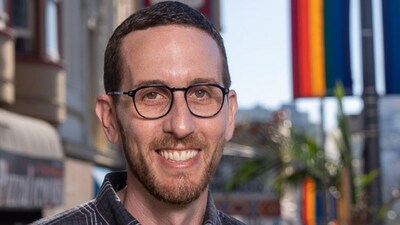 California State Senator Scott Weiner (Scott Weiner official website) California State Senator Scott Weiner (Scott Weiner official website)