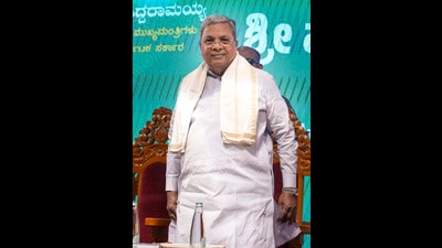 Siddaramaiah (PTI)