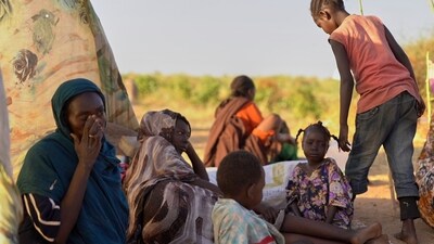 The fall of el-Fasher heralds a new phase of the brutal two-year war in Africa’s third-largest country. (AP) The fall of el-Fasher heralds a new phase of the brutal two-year war in Africa’s third-largest country. (AP)