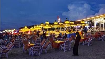 The tourist season is now beginning in Goa. (Representational image) The tourist season is now beginning in Goa. (Representational image)