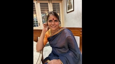 Translator Rita Kothari (Courtesy the subject) Translator Rita Kothari (Courtesy the subject)