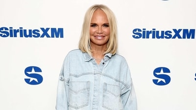 File photo of Kristin Chenoweth (Getty Images via AFP) File photo of Kristin Chenoweth (Getty Images via AFP)