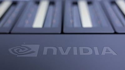Nvidia, the world's most valuable company, dominates the market for AI chips. (REUTERS)