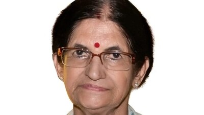 Vasudev Devnani's wife, Indira Devnani, 's last rites will be performed on Tuesday. (X (@DrKirodilalBJP))