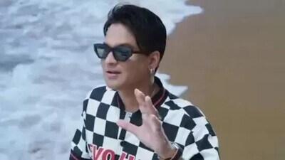 Zubeen Garg (File) Zubeen Garg (File)