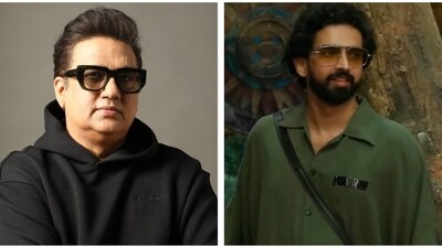 Daboo Mallik talked about son Amaal Mallik and the impact of the Bigg Boss 19 show. Daboo Mallik talked about son Amaal Mallik and the impact of the Bigg Boss 19 show.