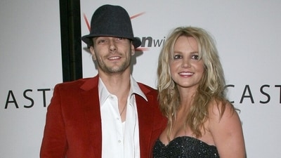 Kevin Federline and Britney Spears Kevin Federline and Britney Spears