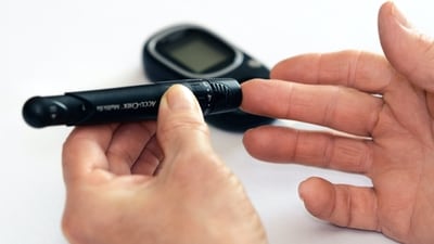 Study shows that the ability to chew properly helps improve blood sugar levels in Type 2 diabetes patients. (Pexels) Study shows that the ability to chew properly helps improve blood sugar levels in Type 2 diabetes patients. (Pexels)