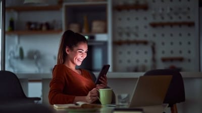 Many are in the habit of turning to social media for a quick dopamine boost. (Shutterstock) Many are in the habit of turning to social media for a quick dopamine boost. (Shutterstock)