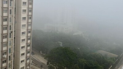 Bengaluru will experience light rain from November 4 to November 6. (HT Photo) Bengaluru will experience light rain from November 4 to November 6. (HT Photo)