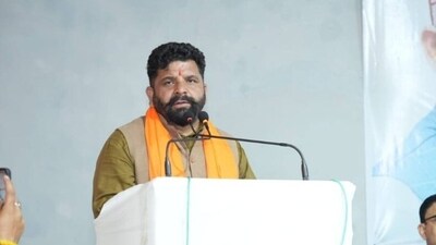 Hansraj, a three-time MLA, posted a video refuting the allegations. (Facebook/Hansraj) Hansraj, a three-time MLA, posted a video refuting the allegations. (Facebook/Hansraj)