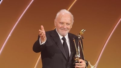 'I should have been dead’: Anthony Hopkins reflects on alcoholism, sobriety, and his journey to healing (Instagram/anthonyhopkins) 'I should have been dead’: Anthony Hopkins reflects on alcoholism, sobriety, and his journey to healing (Instagram/anthonyhopkins)