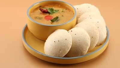 Idli (Shutterstock) Idli (Shutterstock)
