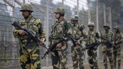 BSF Constable GD Recruitment 2025: Apply for 391 Constable GD posts by November 4, 2025. (Representative image/PTI) BSF Constable GD Recruitment 2025: Apply for 391 Constable GD posts by November 4, 2025. (Representative image/PTI)