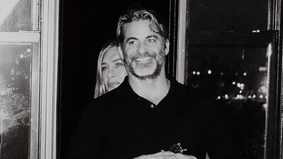Jennifer Aniston took to Instagram on November 2 to wish her boyfriend Jim Curtis a happy birthday. (Instagram) Jennifer Aniston took to Instagram on November 2 to wish her boyfriend Jim Curtis a happy birthday. (Instagram)