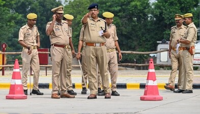 The incident took place at the businessman’s house in Mathura’s Vrindavan town. (Representational/ HT File Photo) The incident took place at the businessman’s house in Mathura’s Vrindavan town. (Representational/ HT File Photo)