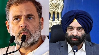 In a post on his X handle, Rahul Gandhi said that the air in Delhi is becoming poisonous, but the BJP governments keep changing their excuses. (X)