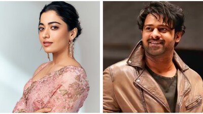 Rashmika Mandanna has expressed her desire to work with Prabhas. Rashmika Mandanna has expressed her desire to work with Prabhas.