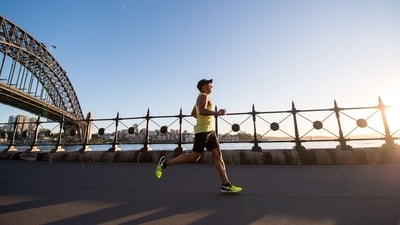 Walking might be more effective for fat loss. (Unsplash) Walking might be more effective for fat loss. (Unsplash)