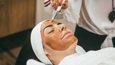 Homemade skincare using ingredients like turmeric and curd may cause irritation in sensitive skin types. (Unsplash) Homemade skincare using ingredients like turmeric and curd may cause irritation in sensitive skin types. (Unsplash)