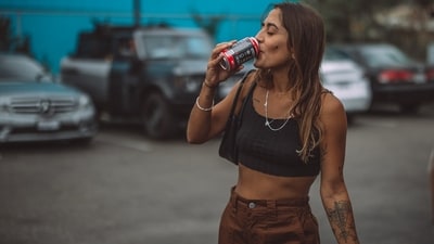 Consuming excessive energy drinks can be detrimental to your overall health. (Unsplash) Consuming excessive energy drinks can be detrimental to your overall health. (Unsplash)