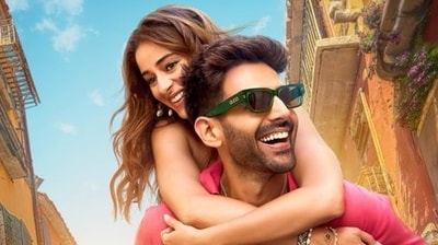 Kartik Aaryan and Ananya Panday's Tu Meri Main Tera Main Tera Tu Meri will release this year.