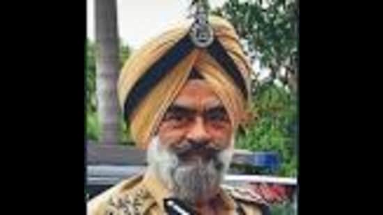 Harcharan Singh Bhullar