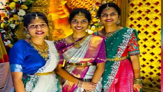 ప్రమాదంలో ముగ్గురు అక్కాచెల్లెలు మృతి
