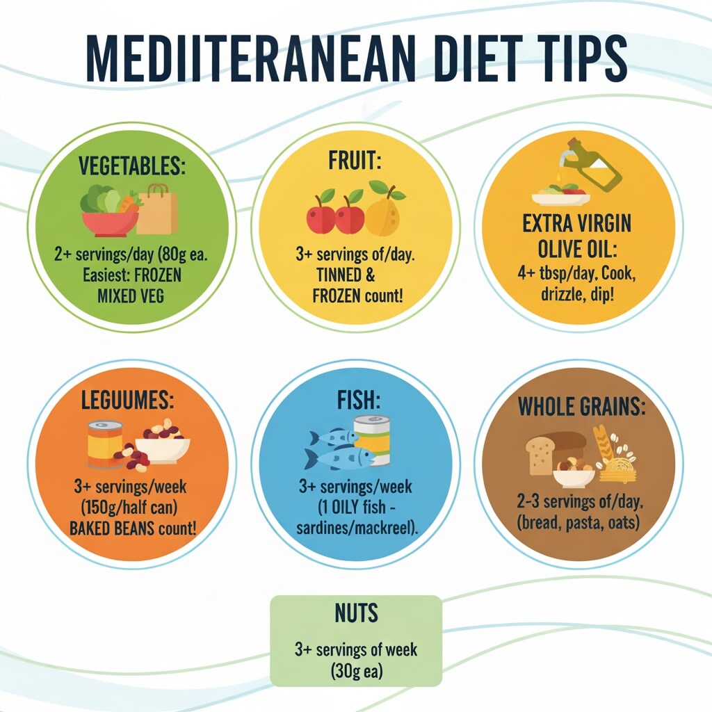 Dr Karan Rajan highlited the the importance of moderation and sustainability in adopting a healthy Mediterranean diet. (Made using Gemini AI) Dr Karan Rajan highlited the the importance of moderation and sustainability in adopting a healthy Mediterranean diet. (Made using Gemini AI)