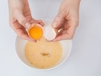 Dr Vatsya clarifies that egg yolks provide essential nutrients and are not harmful to heart health. Dr Vatsya clarifies that egg yolks provide essential nutrients and are not harmful to heart health.