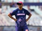 Rahul Dravid's son Anvay named in the squad for the upcoming Challenger Trophy.