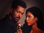 Ek Deewane Ki Deewaniyat worldwide box office collection: Harshvardhan Rane and Sonam Bajwa in a still. Ek Deewane Ki Deewaniyat worldwide box office collection: Harshvardhan Rane and Sonam Bajwa in a still.