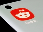 Reddit app is seen on a smartphone in this illustration taken, July 13, 2021.