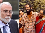 Subramanyam Vedam had moved to the US legally from India as an infant.