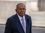 Gopichand Hinduja, billionaire and co-chairman of Hinduja Group India Ltd. 