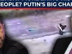 Putin releases video of Ukraine army killing civilians Putin releases video of Ukraine army killing civilians