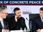 Zelensky shames Europe, spotlights lack of ‘peace plan’ Zelensky shames Europe, spotlights lack of ‘peace plan’