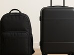 Backpack or cabin suitcase? Pick your travel partner based on how you pack, move, and protect your essentials on the go.(AI generated)