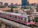 The remaining 13.76-km underground stretch from Dairy Circle to Nagavara is likely to open by December 2026. (AI generated image-Google Gemini)